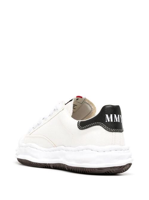 Low Blakey sneakers MAISON MIHARA YASUHIRO | A08FW735WHITE